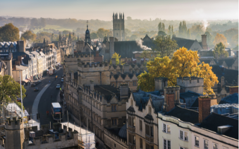 Hybrid Closed Loop Systems: Enhanced Patient Outcomes, Oxford